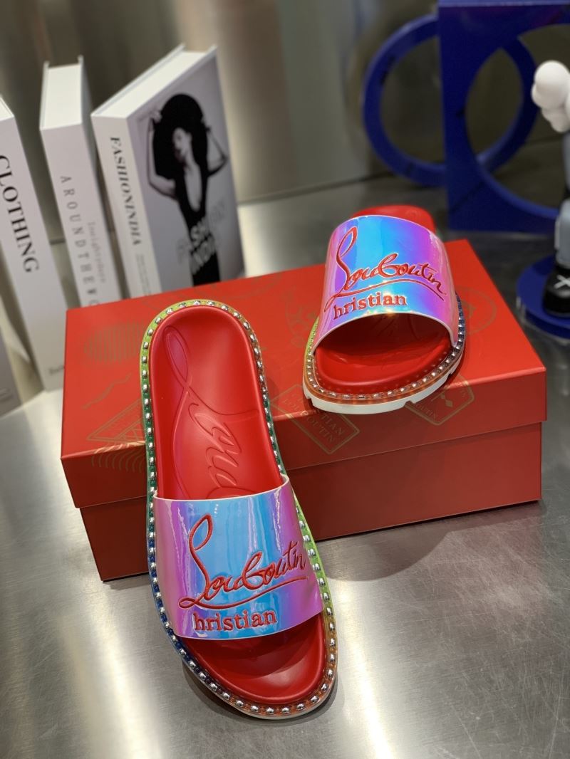 Christian Louboutin Slippers